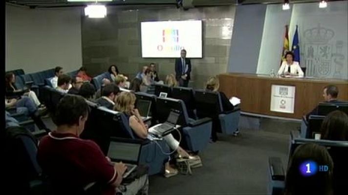 Telediario 1 - Celaá asegura que el Gobierno trabaja por una investidura en julio y "no quiere nuevas elecciones"