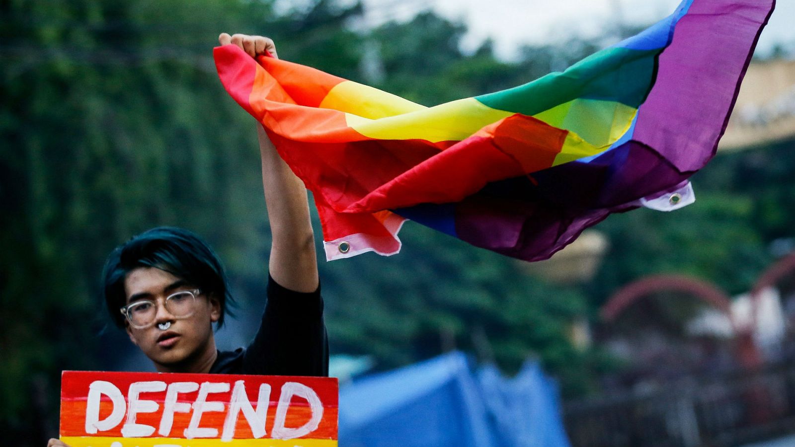 Orgullo Gay: España ocupa el sexto lugar en la protección de refugiados del colectivo LGTBI - RTVE.es