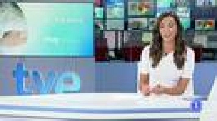 Noticias Aragón - El tiempo en Aragón - 28/06/2019