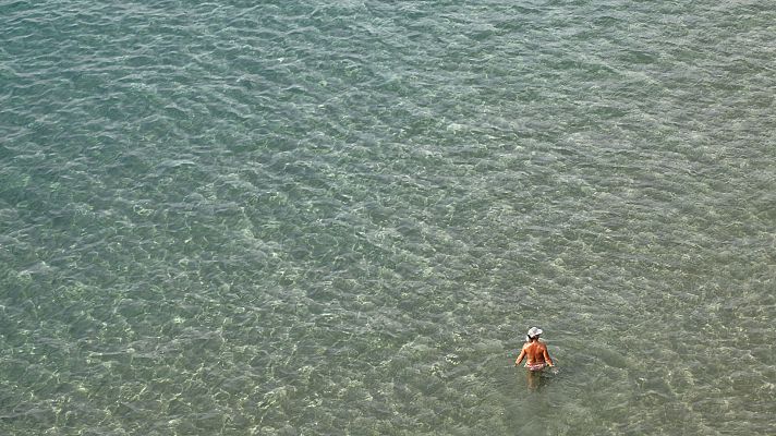 El tiempo - Se extiende el aviso rojo por altas temperaturas