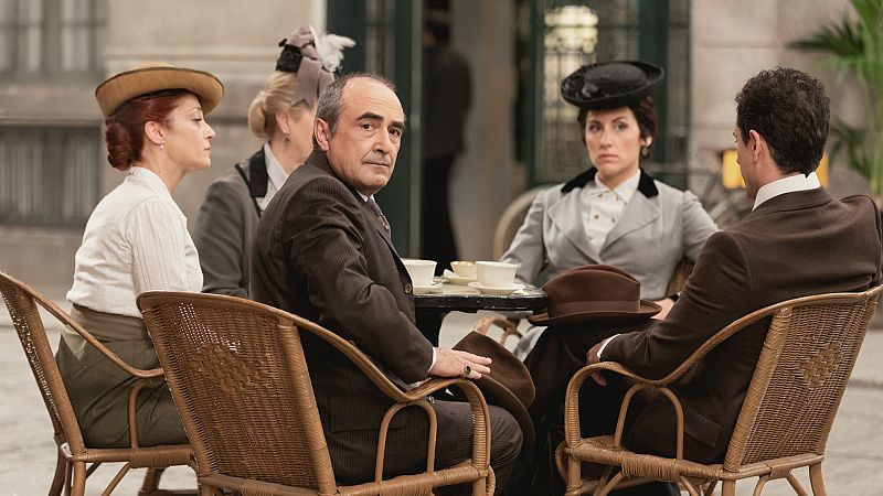 Acacias 38 - Capítulo 1044 - ver ahora