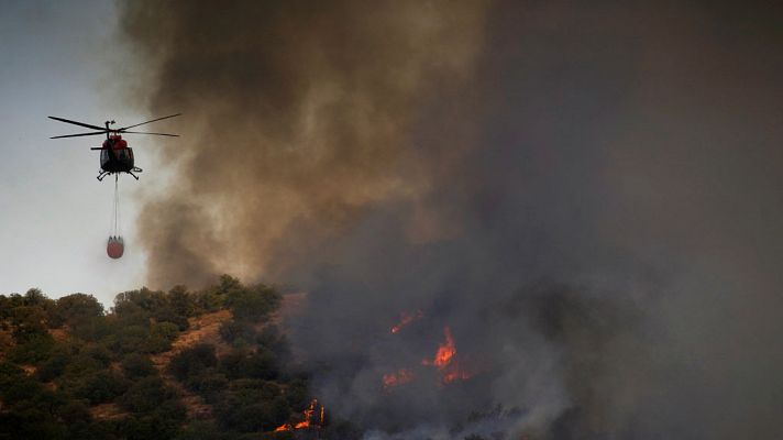 Telediario 1 - Telediario 2 en 4' - 28/06/19