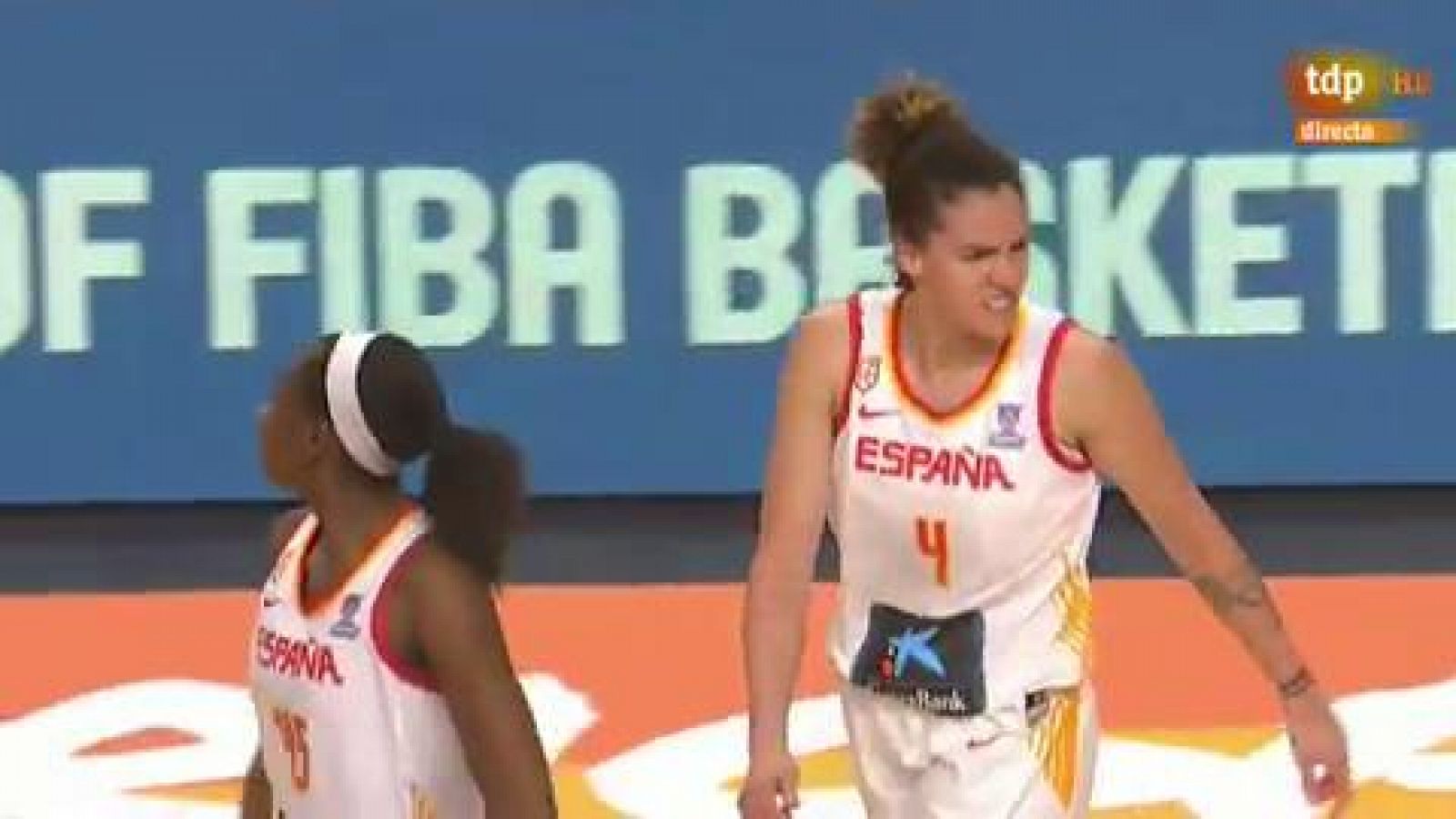 Eurobasket 2019 | España consigue doblegar a Gran Bretaña con la guía de Ndour (67-59) -RTVE.es