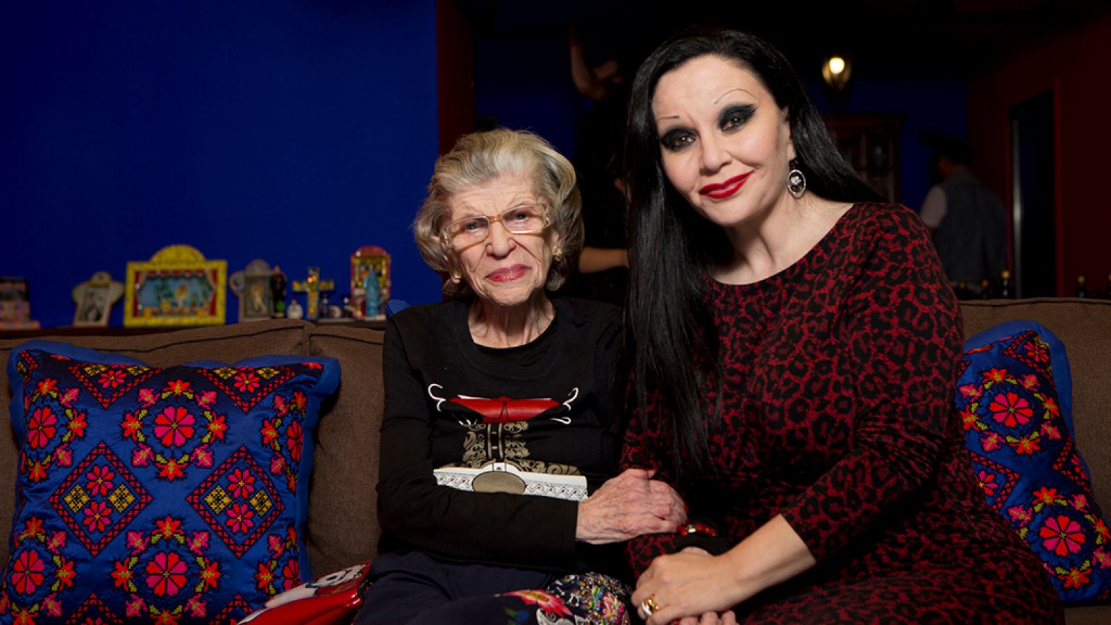 Cena con mamá - Alaska - ver ahora