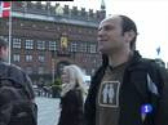 Españoles en el mundo - Dinamarca - Ángel