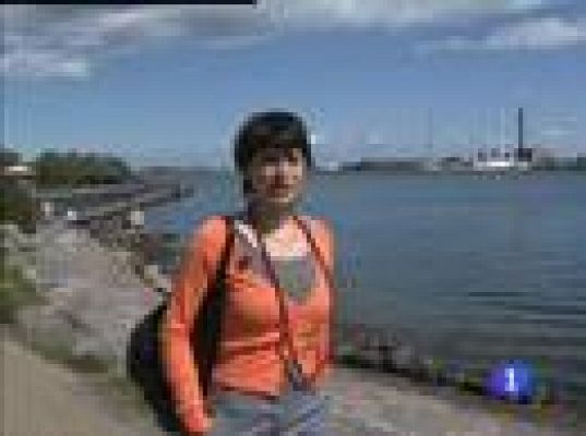 Españoles en el mundo - Dinamarca - Elena