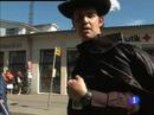 Españoles en el mundo - Dinamarca - Jesús