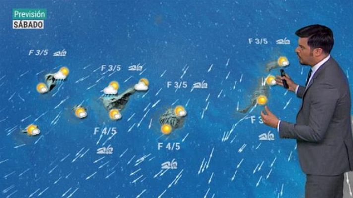 Telecanarias - El tiempo en Canarias - 29/06/2019