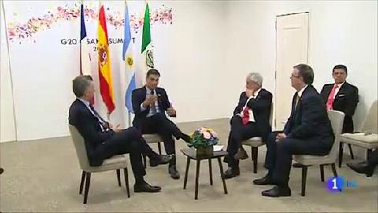 Investidura: Sánchez dice que "España no se puede parar, necesita un Gobierno en el mes de julio" | Ver