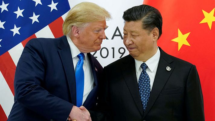 Estados Unidos no impondrá nuevos aranceles a China y permite a sus empresas vender sus productos a Huawei