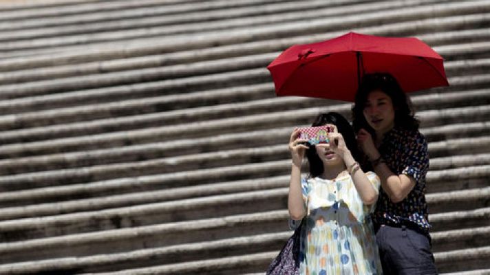 Las temperaturas máximas descenderán de forma generalizada