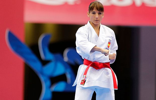 Juegos Europeos 2019 | Sandra Sánchez se cuelga el oro de nuevo en kata