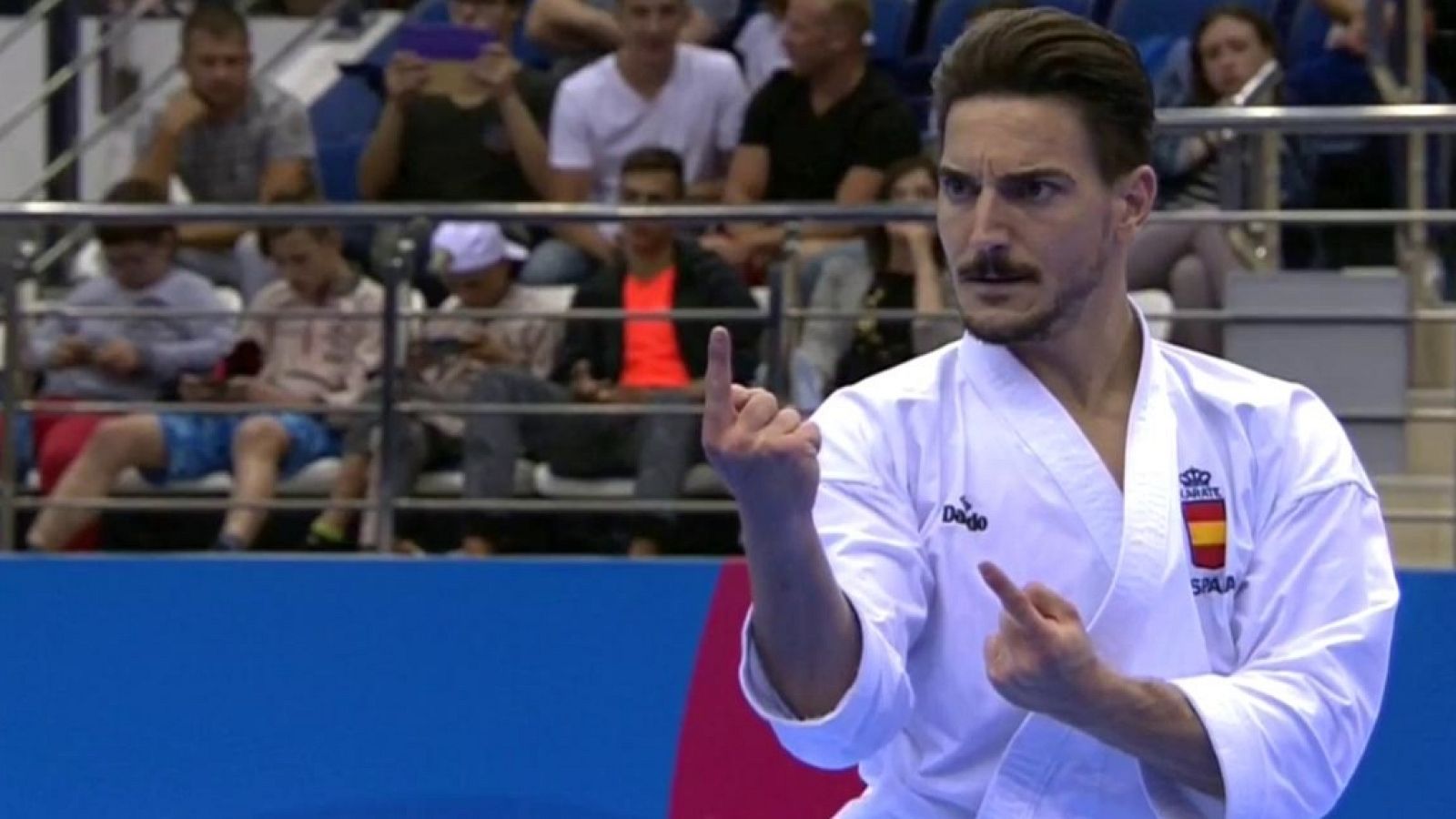 Juegos Europeos Minsk - Karate (3) - ver ahora