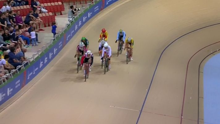 Ciclismo en pista (2)