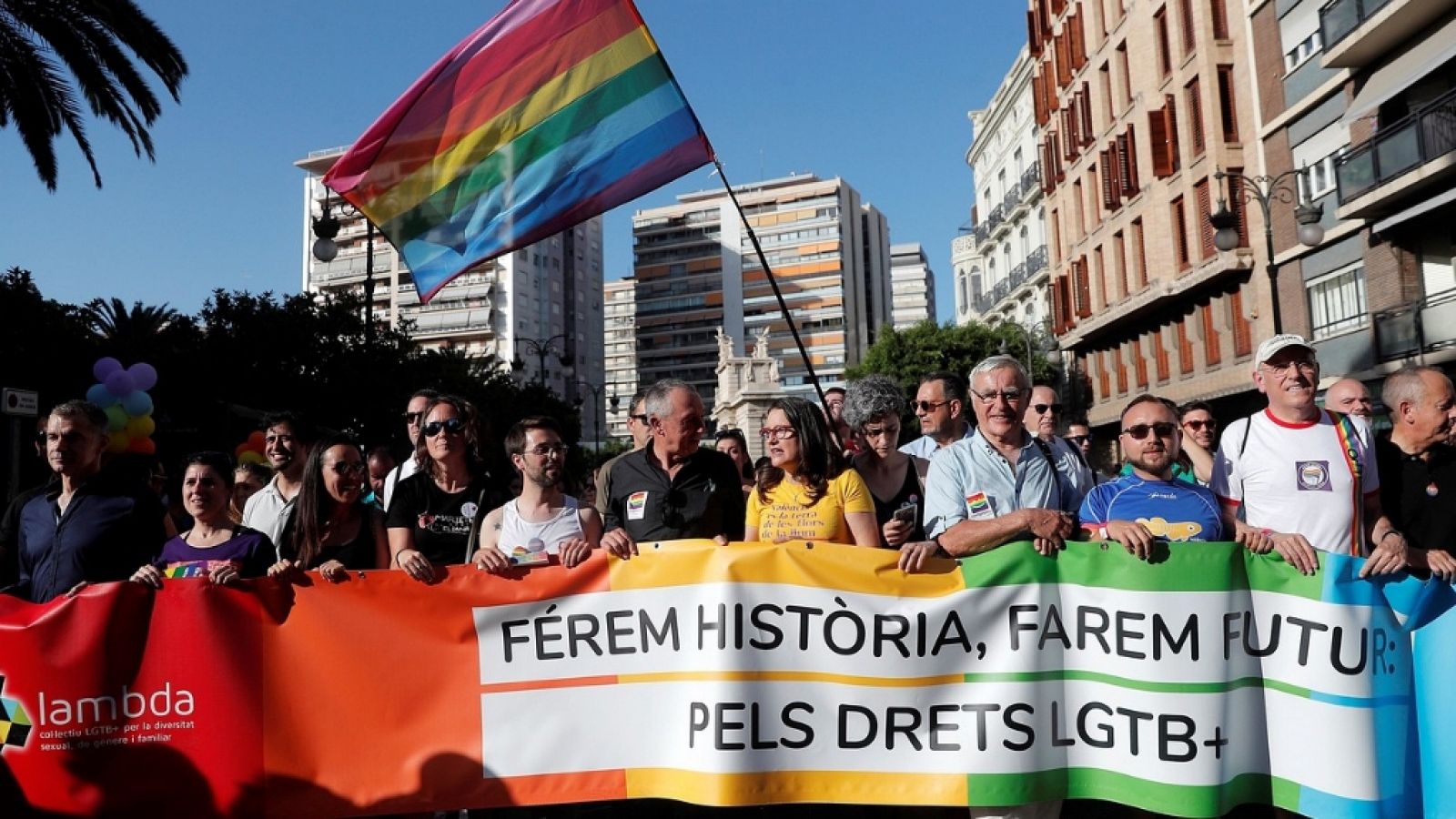 Informe Semanal: Mayor orgullo | RTVE Play