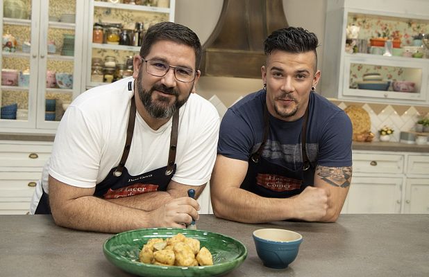 Hacer de comer - Carlos Maldonado vuelve a la cocina de "Hacer de comer"