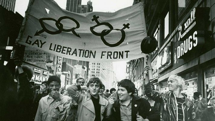 La rebelión de Stonewall