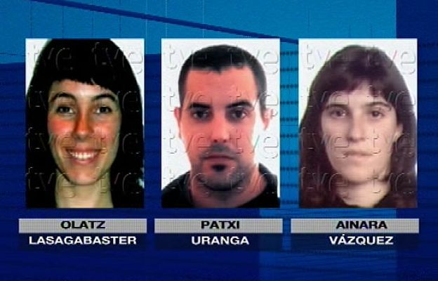  - Operación contra ETA