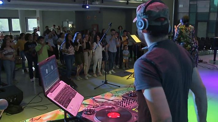 Buenas noticias TV - La Muestra