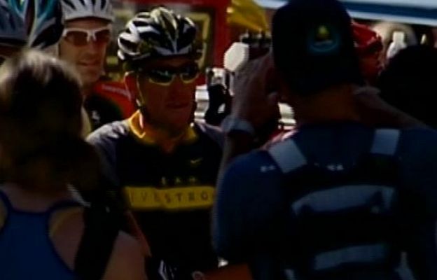  - Armstrong gana la clásica de Nevada