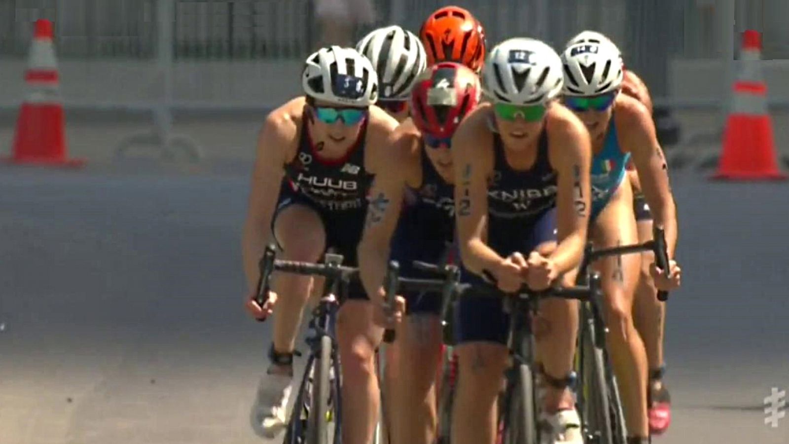 Triatlón - ITU World Series 2019 Carrera Élite Femenina Prueba Montreal