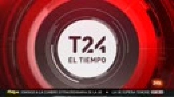 El tiempo - Leve descenso de las temperaturas, que seguirán siendo altas en el centro, el nordeste y Baleares