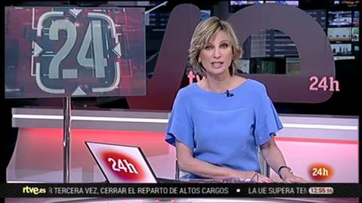 Informativo 24h - Rafa Nadal: "Tengo que ser competitivo desde el primer momento"