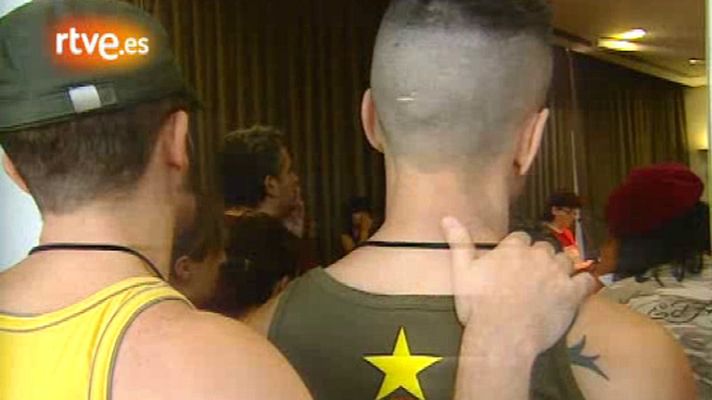 Informe Semanal - 30 años del orgullo gay