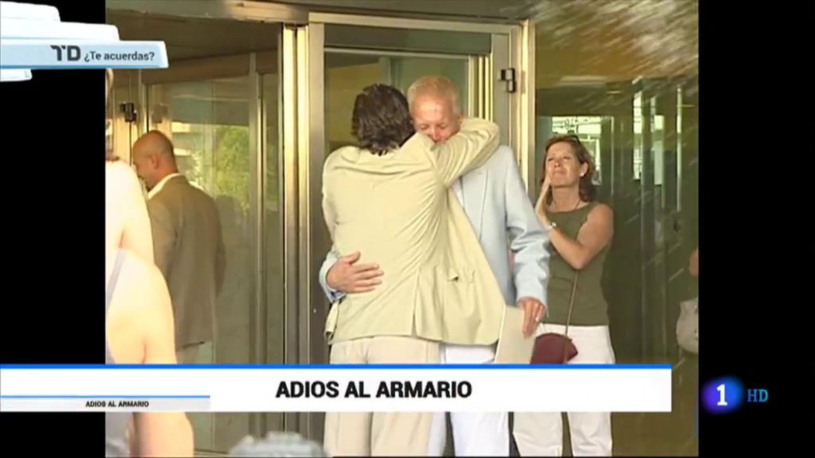 ¿Te acuerdas? - El adiós al armario de las lesbianas - ¿Te acuerdas? | Ver