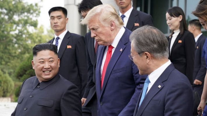 Telediario 1 - Telediario 1 en 4' - 30/06/19