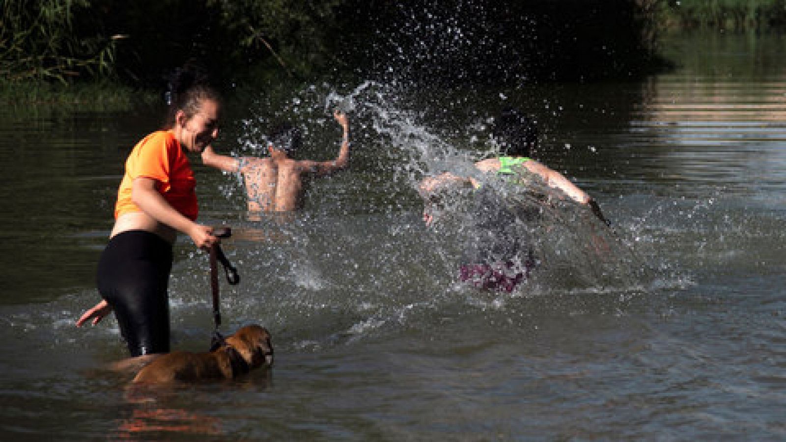 El tiempo: Las temperaturas continuarán altas en el nordeste, Baleares y centro peninsular  | RTVE Play