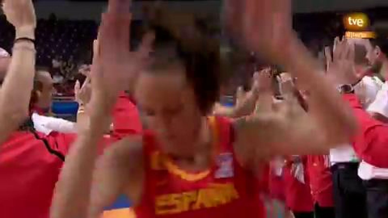 Baloncesto en RTVE: Cto. de Europa Femenino: Letonia - España | RTVE Play