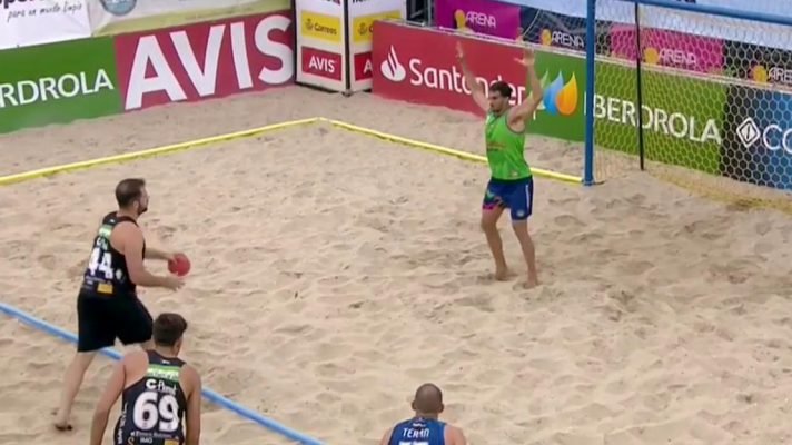 Balonmano - Balonmano Playa - Arena Handball Tour Final Masculina