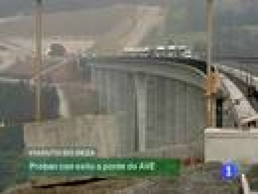 Telexornal - Galicia - Telexornal - 23/06/09