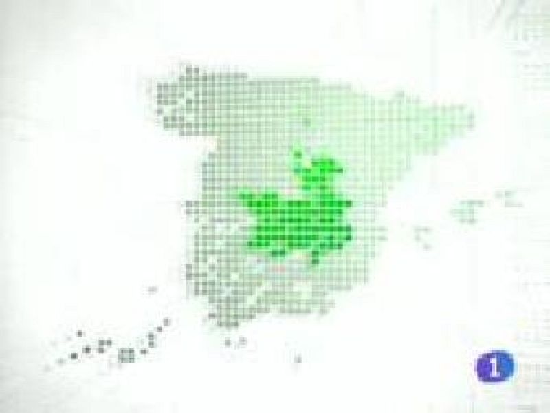  Noticias de Castilla La Mancha. Informativo de Castilla La Mancha. (23/06/09).