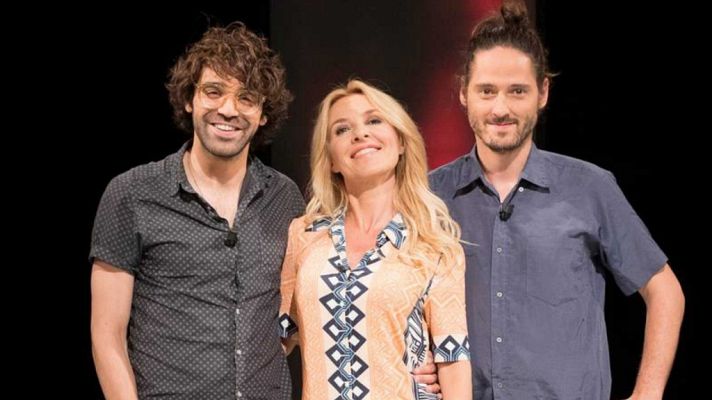 Versión española - Tierra firme (coloquio)