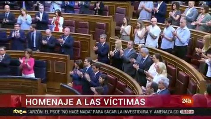 Parlamento - Resumen del 29/06/2019