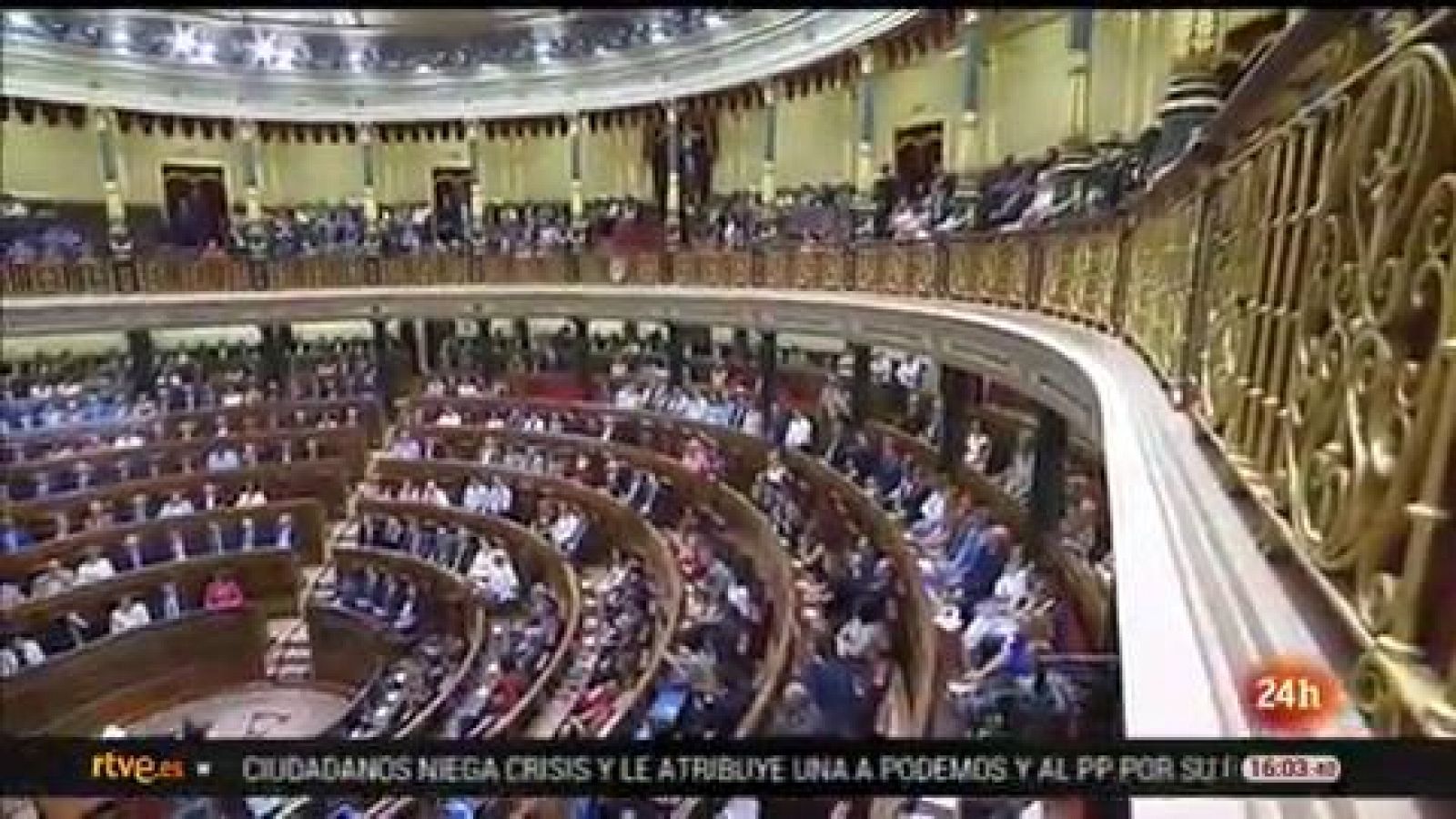 Parlamento - El Foco Parlamentario - Pleno Víctimas del Terrorismo - 26/06/2019