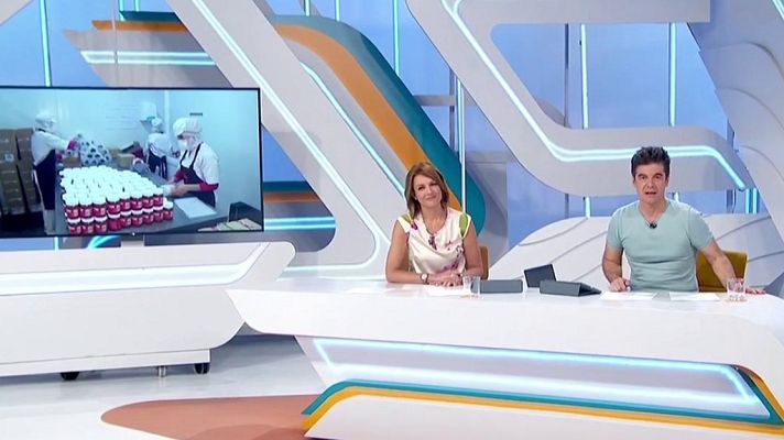 Aquí hay trabajo - Aquí hay trabajo - 01/07/19