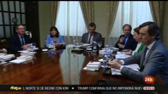 Parlamento - El Senado comienza su actividad
