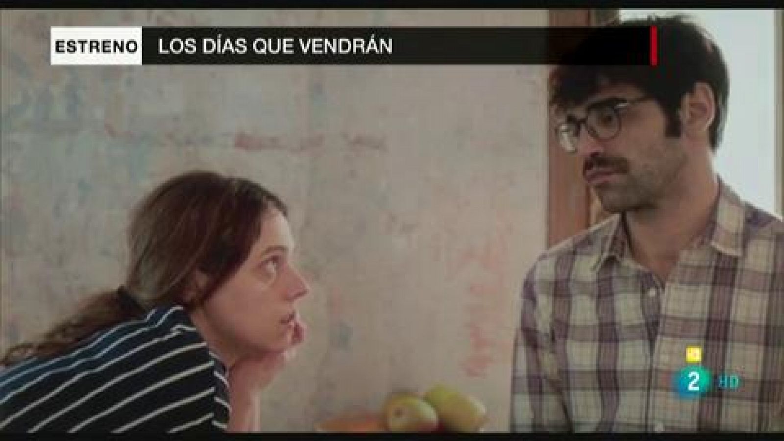 'Los días que vendrán'