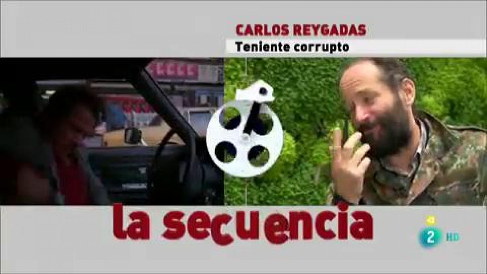 Días de cine: La secuencia de Carlos Reygadas: 'Teniente corrupto' | RTVE Play