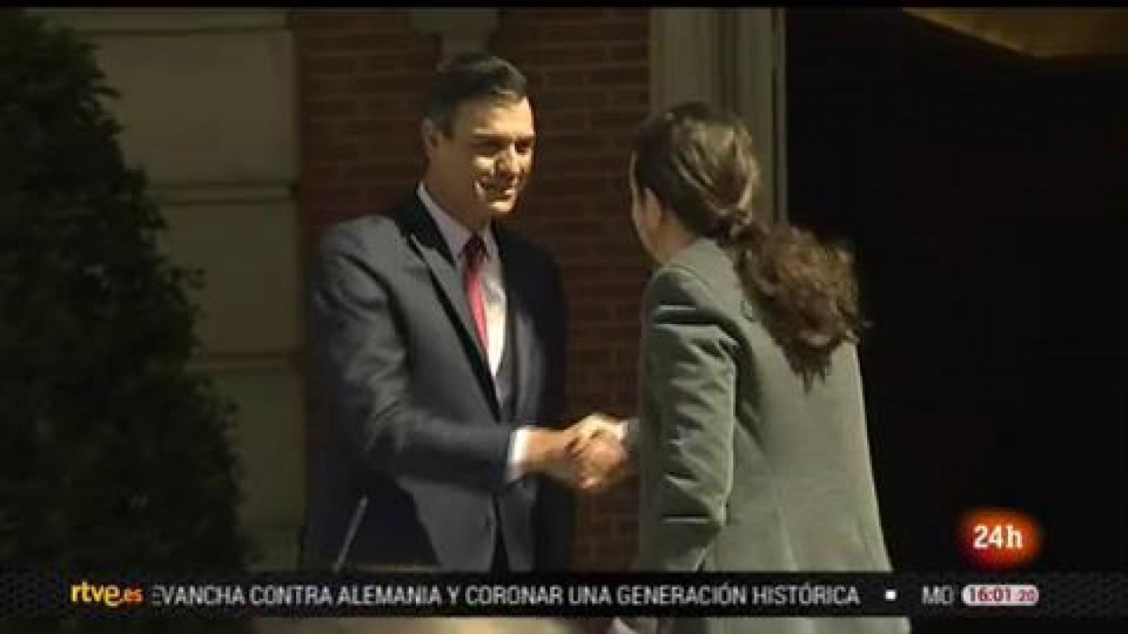 Parlamento - El Foco Parlamentario - Siguen las negociaciones para la investidura - 29/06/2019