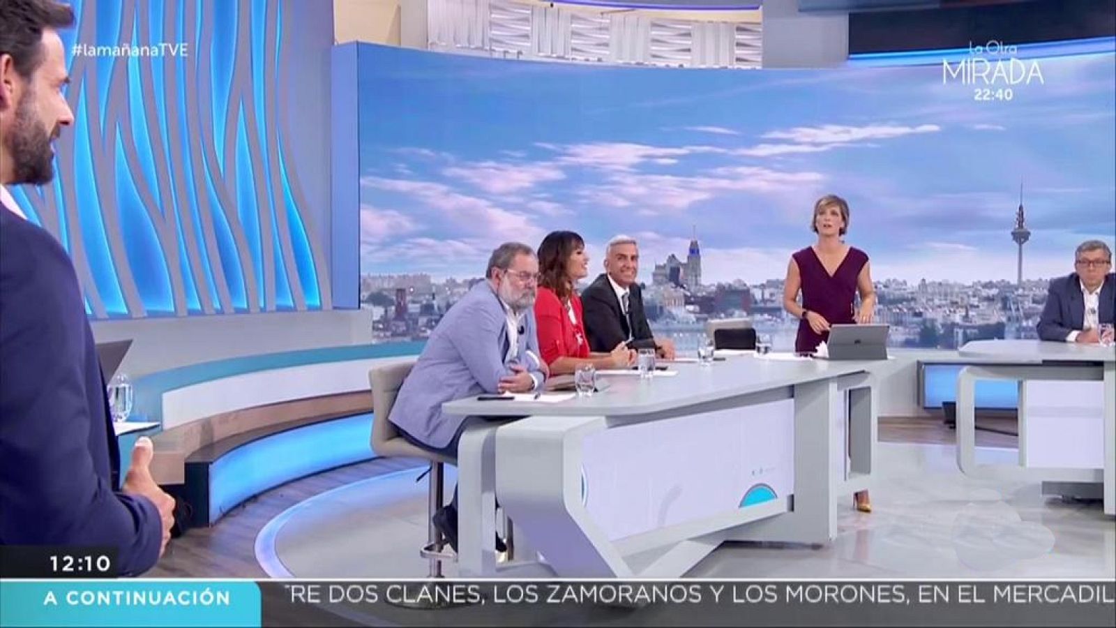 La Mañana - 01/07/19 - ver ahora