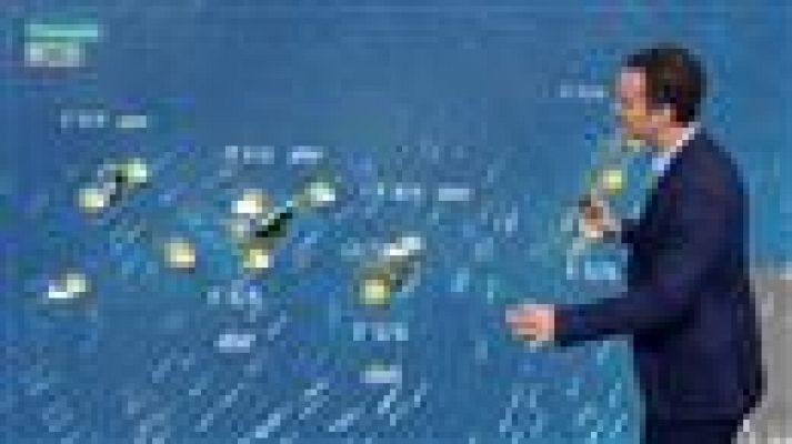 Telecanarias - El tiempo en Canarias - 01/07/2019