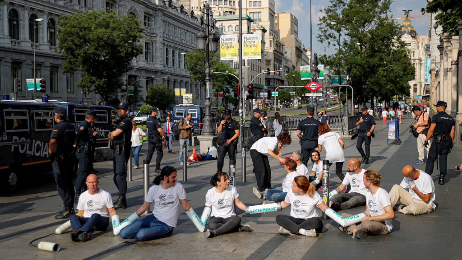 Informativo de Madrid: La Comunidad de Madrid en 4' - 01/07/19 | RTVE Play