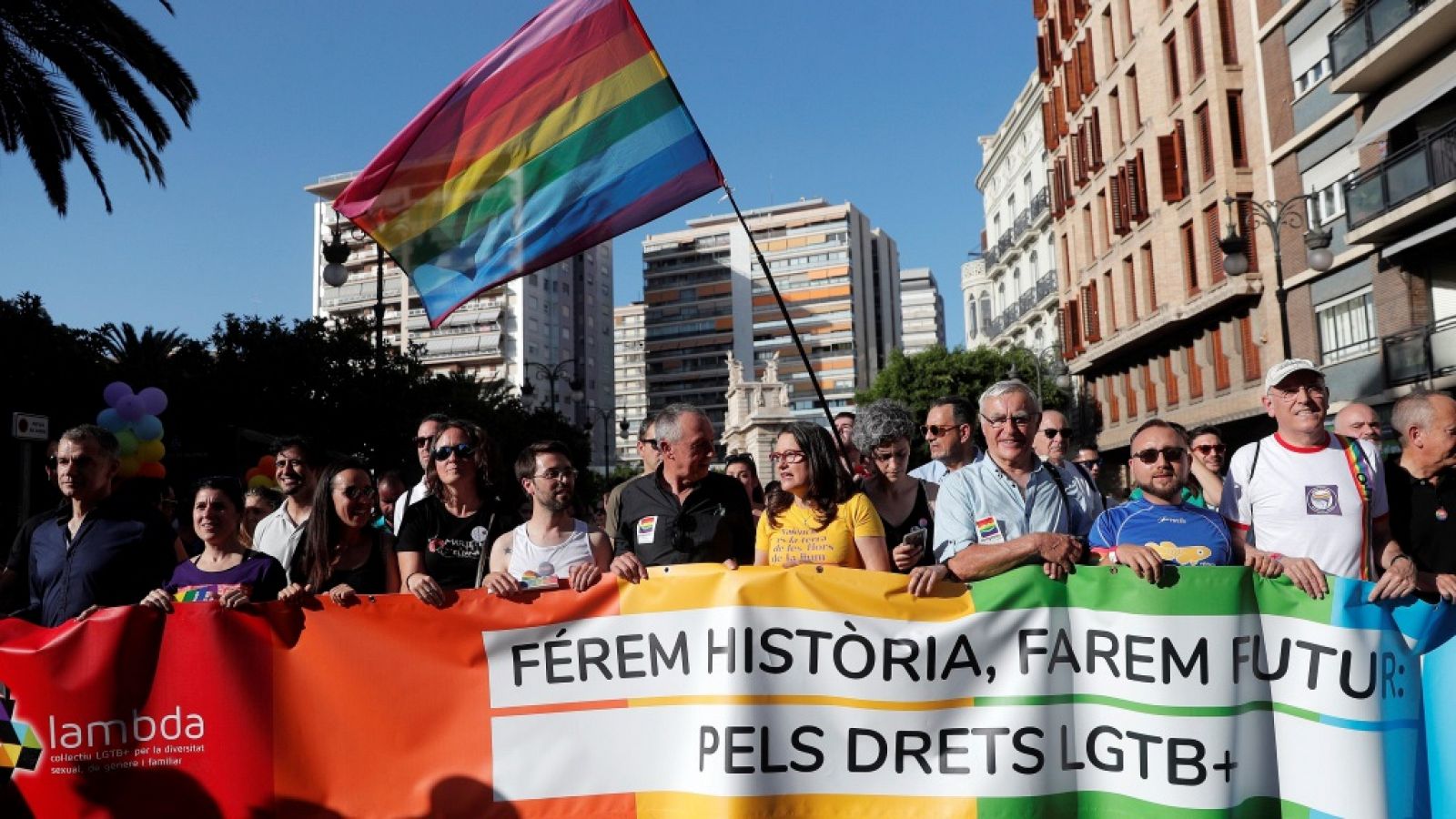 La Comunidad Valenciana en 2' - 01/07/19 - ver ahora