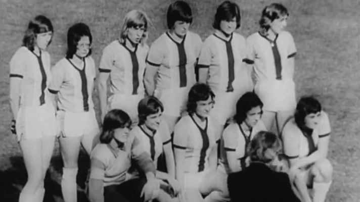 ¿Te acuerdas? - Conchi "Amancio", la futbolista que abrió camino