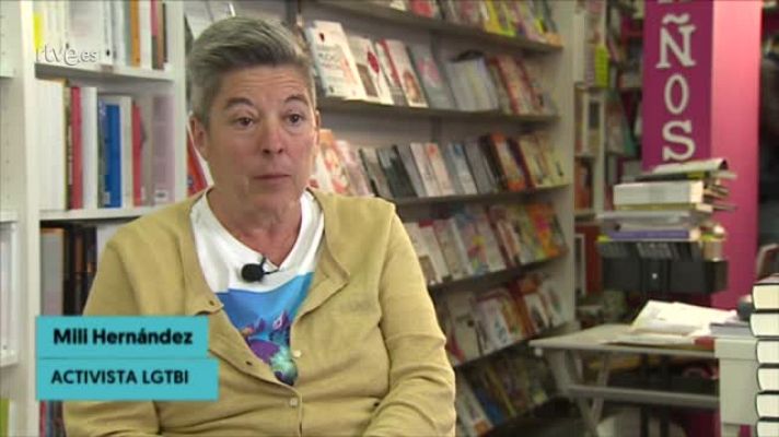¿Te acuerdas? - Mili Hernández: "Salir del armario te hace libre"