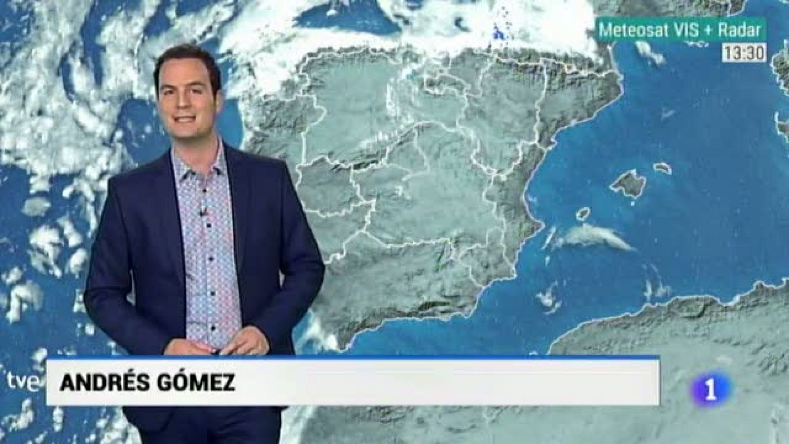 Noticias de Extremadura: El tiempo en Extremadura - 01/07/19 | RTVE Play